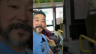 Video nuevo, el bus más pituco de Lima #chinoyadolfo