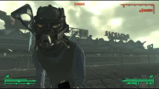 Stream Reward: Fallout 3 Part 11 - Operation Beschäftigungstherapie