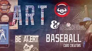 Chicago Graffiti Artists x Cubs | Art & Baseball