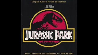 OST Jurassic Park (1993): 18. A Tree For My Bed