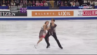 2014 Worlds   Dance   FD   Victoria Sinitsina & Ruslan Zhiganshin   Norma by Vincenzo Bellini