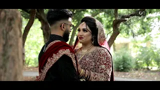 Asian Wedding Cinematography - Bengali Wedding Highlights | Saif & Nahida