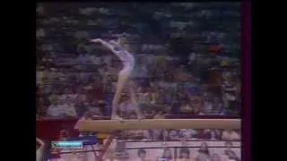 1976 Olympics  Women's gymnastics