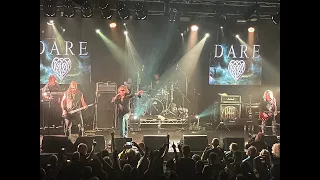 Dare - Return The Heart