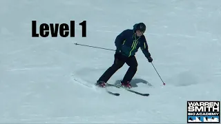 Warren Smith Ski Academy -  LEVEL 1 SKIER.