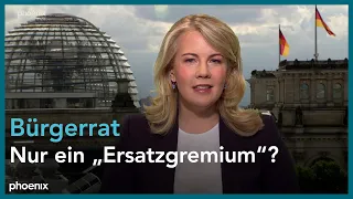 Linda Teuteberg (FDP) zum Bürgerrat am 21.07.23