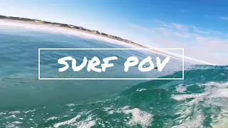 First Person POV surfing 2017