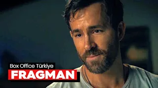 The Adam Project (Netflix) | Altyazılı Fragman