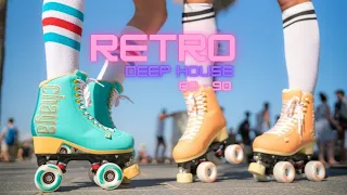 Deep House Retro 80 90 Deep Retro Remix Music for Shops and Bars #5 Dj DarioA