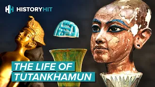 These Objects Reveal Intimate Details of Tutankhamun's Life