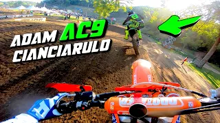 HOW TO QUALIFY FOR A PRO NATIONAL! Chasing some Legends at Millville