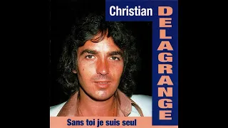 Christian Delagrange - Sans toi je suis seul #conceptkaraoke