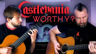 When you write a song and it belongs in a Castlevania game 💀