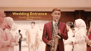 Wedding Entrance - You Are My Everything (Saxophone Version)
