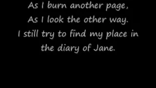 Breaking Benjamin - Diary of Jane + Lyrics