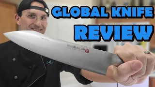 Global Knife Review. Watch this BEFORE you buy!