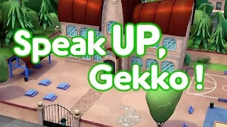 PJ Masks English Episode 6 | Speak UP Gekko | Full HD #KidsCartoonTv