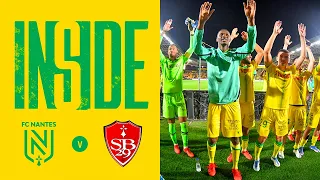 FC Nantes - Stade Brestois 29 : "Un soir à la Beaujoire"