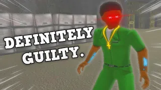 GOING TO PRISON FOR ASSAULT (Hard Time 3D)