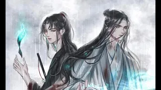 Guzheng/Zither Cover - 魔道祖師 OP Mo Dao Zu Shi OP《醉梦前尘》 纯音乐古筝翻奏 | 音_嘤嘤Ma đạo tổ sư - The Untamed