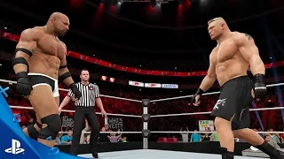 WWE 2K17 – Launch Trailer | PS4