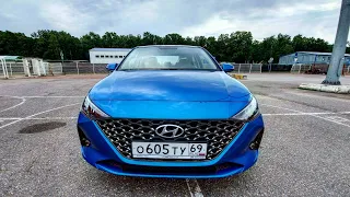Совсем новый Hyundai SOLARIS// За БЕЗОПАСНОСТЬ НУЖНО платить