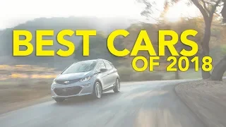 Top 10 Best Cars of 2018