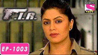 FIR - एफ आई आर - Episode 1003 - 7th July 2016