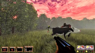 Redneck Rampage Remake Alpha 1.1.a / Redneck 3D / Will Release ? / Gameplay RTX 3050 - AMD FX 8350