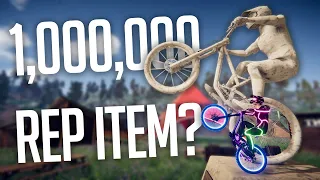 A 1,000,000 Rep ITEM?!?!?! | Everything On Keyboard EP 62 | Descenders