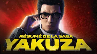 TOUTE L'HISTOIRE DE YAKUZA (Like A Dragon) - Résumé des épisodes 1 à 6