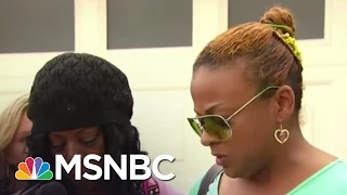 WDBJ Shooter’s Family Releases Statement | MSNBC