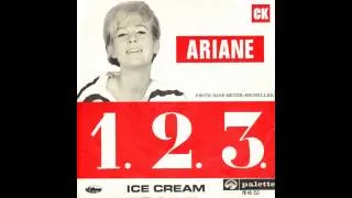 Ariane - 1, 2, 3 (1966)