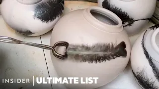 16 Satisfying Art Techniques From Around The World | Ultimate List