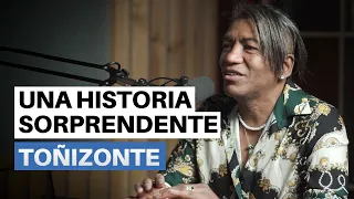 TOÑIZONTE: ENTRE LA PERSONA Y EL PERSONAJE