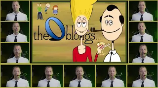 The Oblongs Theme - TV Tunes Acapella