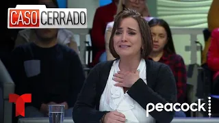 Caso Cerrado | ¡La doctora Polo recibe una sorpresa inolvidable! 🤩💓