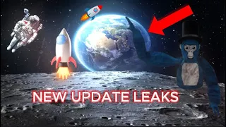 NEW LEAKS! On Gorilla Tags SPACE Update