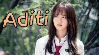 Aditi || friendship song || Korean hindi mix