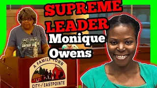 Mayor Silences Everyone Who Criticizes Her - Eastpointe Mayor Monique Owens