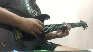 big mountain - baby, I love your way | GUITAR SOLO