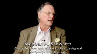 Live Stream with Stephan A. Schwartz