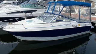 2007 Bayliner 192 Cuddy £16,995. Get afloat at an unsinkable cost.