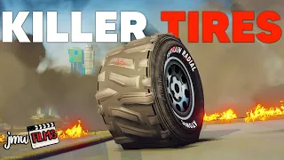 KILLER TIRES DESTROY THE SERVER! | PGN # 282 | GTA 5 Roleplay