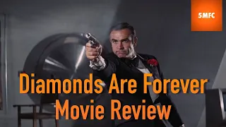 Diamonds Are Forever (1971) Movie Review | James Bond On Film | Sean Connery