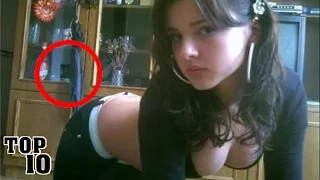 Top 10 Scary Things Hidden In Pictures - Part 2