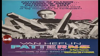 Patterns (1956) | Full Movie | Van Heflin | Everett Sloane | Ed Begley