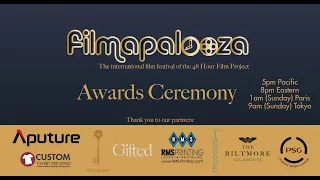 Filmapalooza 2023 Awards Ceremony