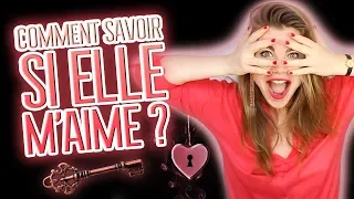 (f)utile : comment savoir si ELLE est attirée ?