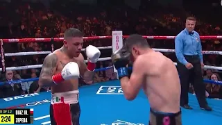 HASIL TINJU DUNIA II highlights boxing I Joseph Diaz vs William Zepeda II FULL FIGTH TKO